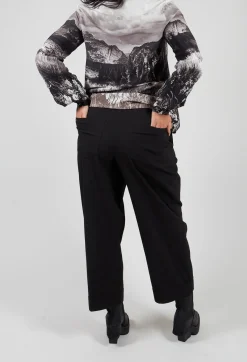 Annette Gortz Trousers^Eliot Trousers in Black