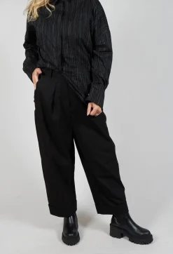 Annette Gortz Trousers^Eliot Trousers in Black