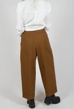 Annette Gortz Trousers^Eliot Trousers in Tabak
