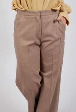 Beatrice B Trousers^Ella Trousers in Beige