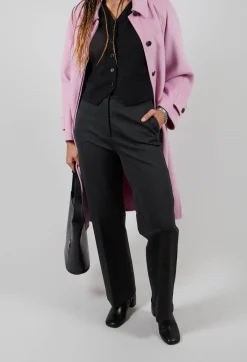 Beatrice B Trousers^Ella Trousers in Dark Grey