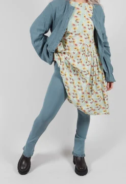 Ewa I Walla Leggings^Ellen Leggings in Storm Blue
