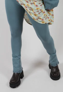 Ewa I Walla Leggings^Ellen Leggings in Storm Blue