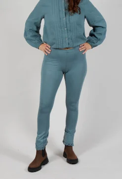Ewa I Walla Leggings^Ellen Leggings in Storm Blue