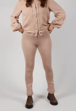 Ewa I Walla Leggings^Ellen Leggings in Taupe