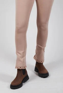 Ewa I Walla Leggings^Ellen Leggings in Taupe
