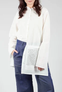 Annette Gortz Shirts & Blouses^Elmo Shirt In Off White