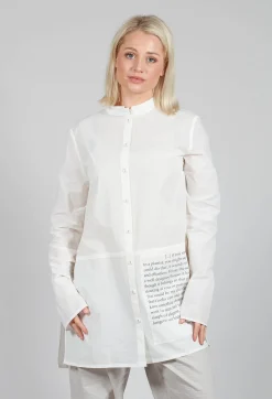 Annette Gortz Shirts & Blouses^Elmo Shirt In Off White