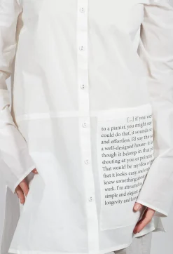 Annette Gortz Shirts & Blouses^Elmo Shirt In Off White