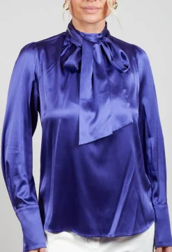 Dea Kudibal Shirts & Blouses^Elsa Blouse in Royal Purple