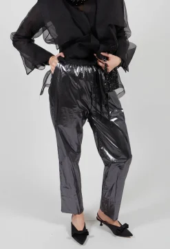 Mes Demoiselles Trousers^Elta Trousers in Antic Silver