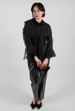 Mes Demoiselles Trousers^Elta Trousers in Antic Silver