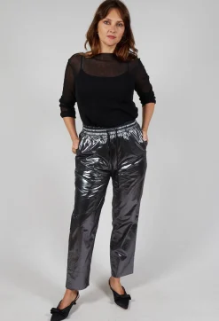 Mes Demoiselles Trousers^Elta Trousers in Antic Silver