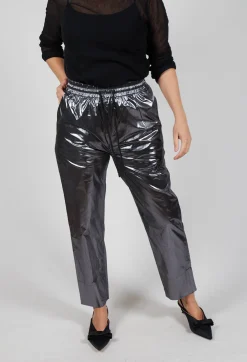 Mes Demoiselles Trousers^Elta Trousers in Antic Silver