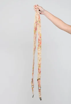 Magnolia Pearl Belts^Embroidered Shea Suspenders in Deelite