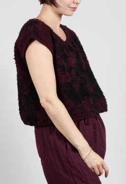 Privatsachen Tops^Endsaum Top in Hildegard