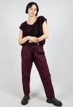 Privatsachen Tops^Endsaum Top in Hildegard
