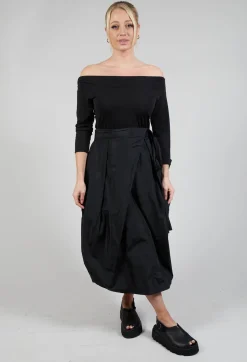 Xenia Design Dresses^ENSA Dress in Black