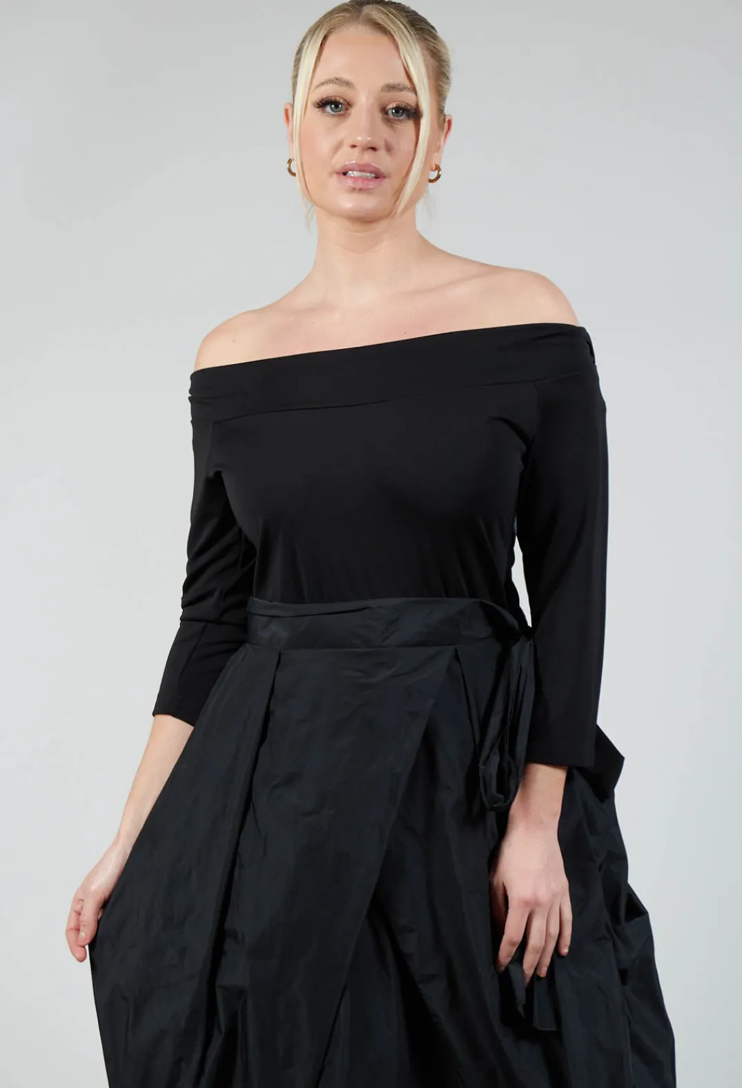 Xenia Design Dresses^ENSA Dress in Black
