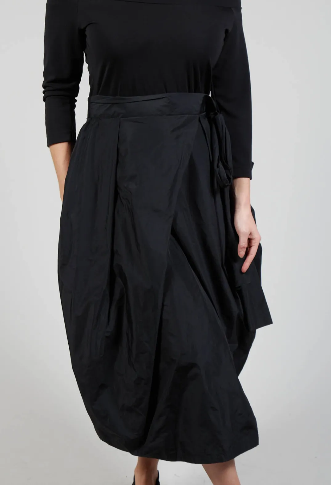 Xenia Design Dresses^ENSA Dress in Black