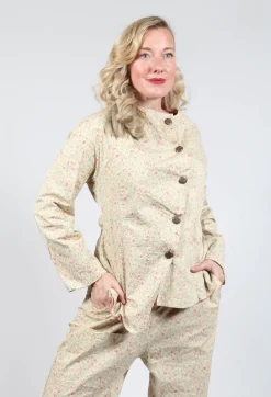 Les Ours Jackets^Erable Top in Liberty
