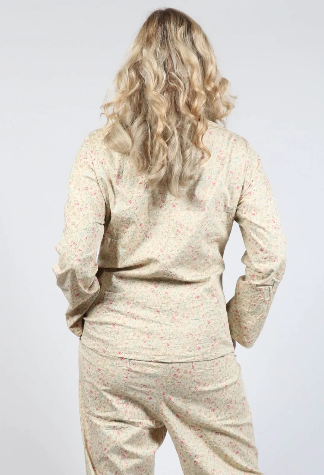 Les Ours Jackets^Erable Top in Liberty