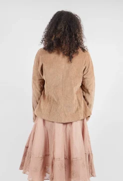 Les Ours Jackets^Erable Top in Sable