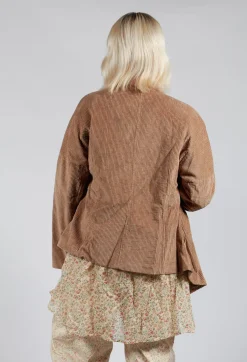 Les Ours Jackets^Erable Top in Sable