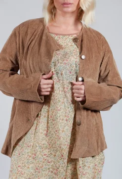 Les Ours Jackets^Erable Top in Sable