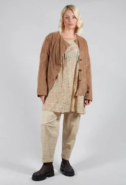Les Ours Jackets^Erable Top in Sable