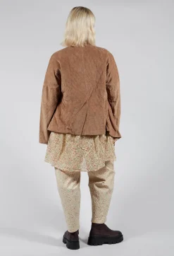Les Ours Jackets^Erable Top in Sable
