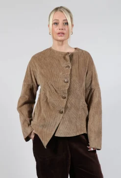 Les Ours Jackets^Erable Top in Sable