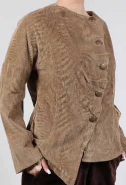 Les Ours Jackets^Erable Top in Sable