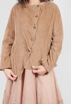 Les Ours Jackets^Erable Top in Sable