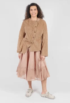 Les Ours Jackets^Erable Top in Sable