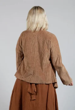 Les Ours Jackets^Erable Top in Sable