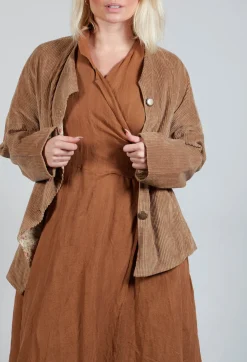 Les Ours Jackets^Erable Top in Sable