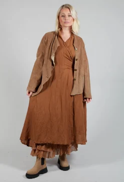Les Ours Jackets^Erable Top in Sable