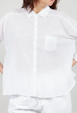 Ewa I Walla Shirts & Blouses^Eris Blouse in White