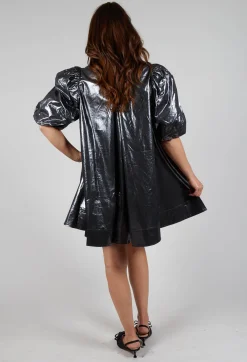 Mes Demoiselles Dresses^Erne Dress in Antic Silver