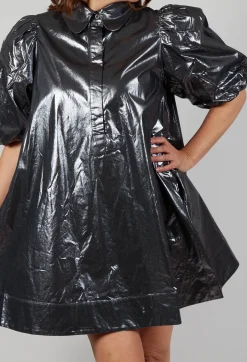 Mes Demoiselles Dresses^Erne Dress in Antic Silver