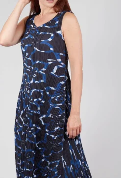 Alquema Dresses^Estrella Dress in Black Dynasty