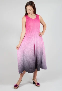 Alquema Dresses^Estrella Dress in Cabaret Pink