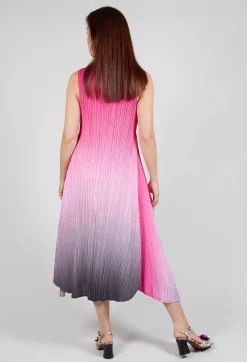 Alquema Dresses^Estrella Dress in Cabaret Pink