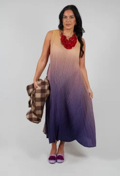 Alquema Dresses^Estrella Dress in Honey and Gold