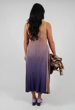 Alquema Dresses^Estrella Dress in Honey and Gold