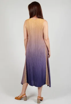 Alquema Dresses^Estrella Dress in Honey and Gold