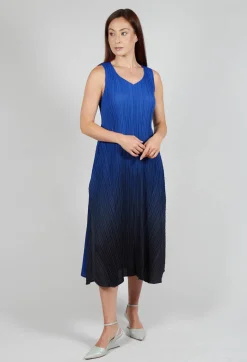 Alquema Dresses^Estrella Dress in Medieval Blue