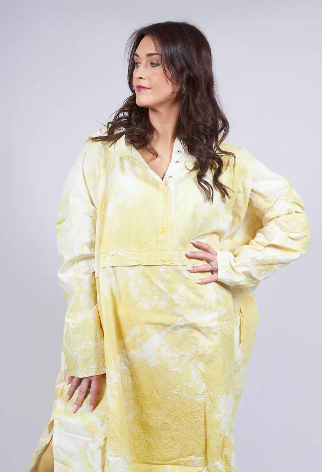 Privatsachen Jackets^Ewigsparnis Jacket in Leo Yellow