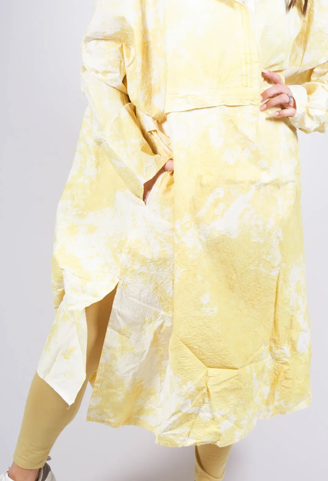 Privatsachen Jackets^Ewigsparnis Jacket in Leo Yellow